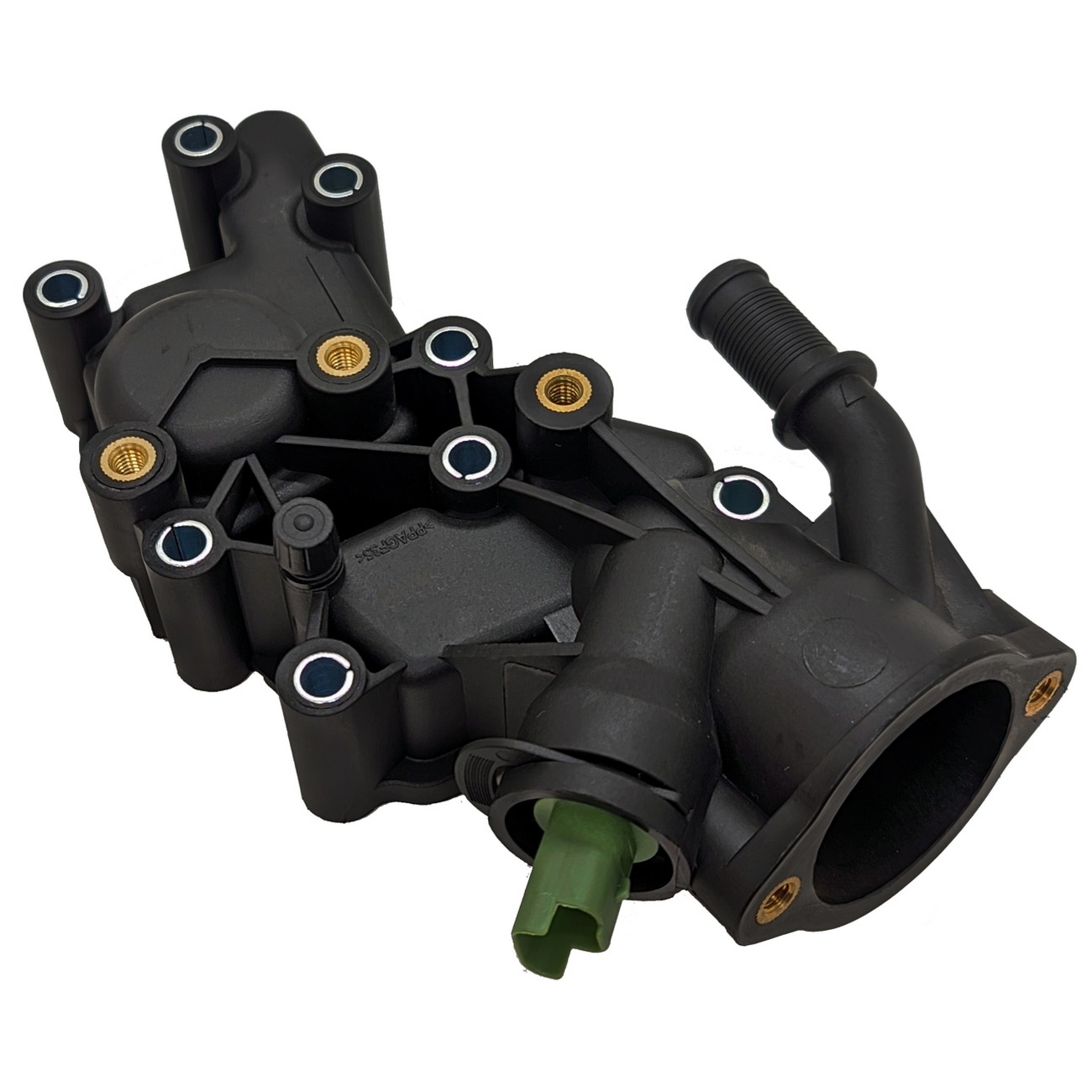 Caja De Termostato Citroen C3 Peugeot 208 1.5 8v